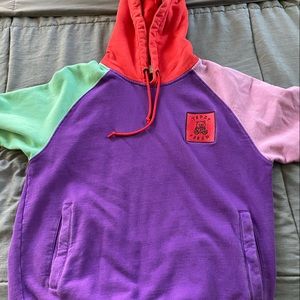 Teddy Fresh Hooded Sweatshirt
